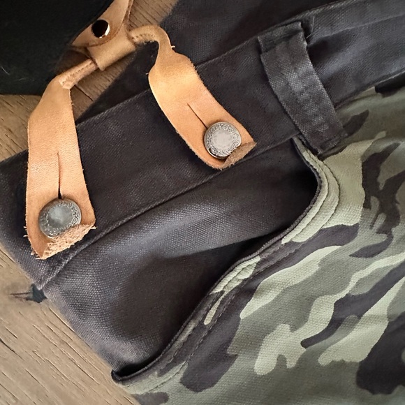 Helly Hansen Work Pants 40x32 With Kunys Straps - Picture 3 of 6